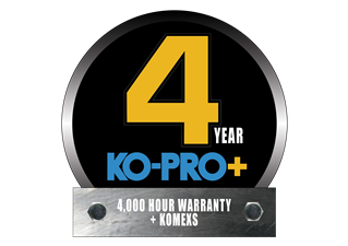 KO-PRO Warranty Image of KO-PRO Warranty