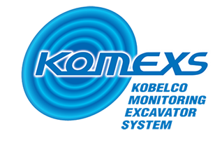 KOBELCO Monitoring Excavator System (KOMEXS) Image of KOMEXS